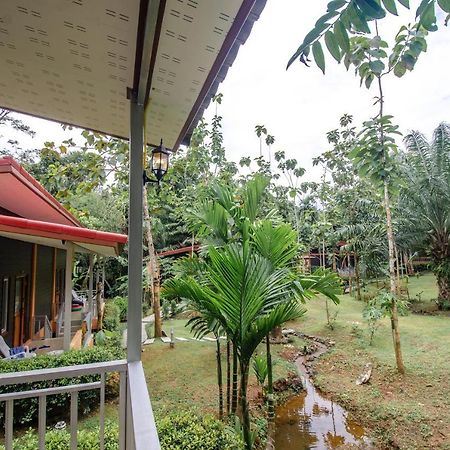 Khum Maikaew Resort Koh Lanta Exterior photo