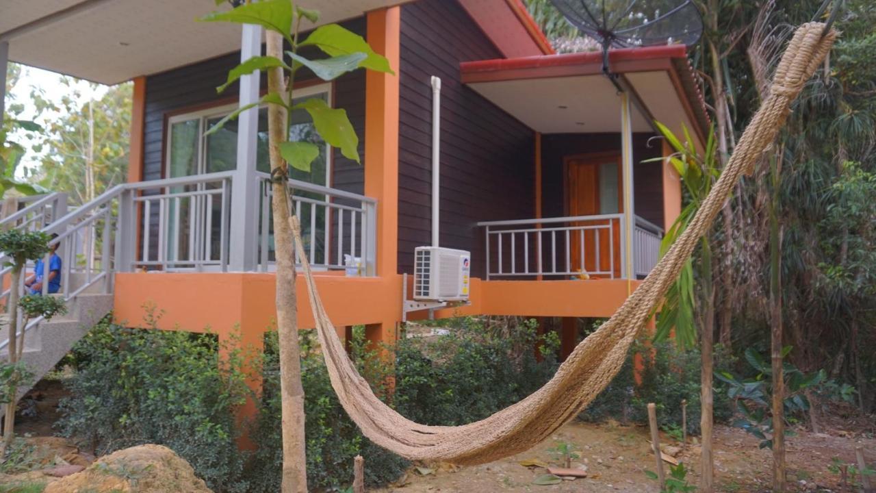 Khum Maikaew Resort Koh Lanta Exterior photo